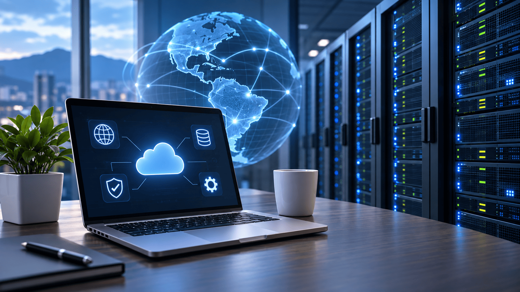 Hosting profesional: qué lo diferencia de un hosting común